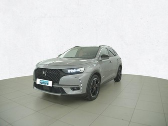 Photo DS 7 Crossback Hybride E-Tense 225 EAT8 - Performance Line+
