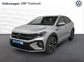Photo Volkswagen Taigo 1.5 TSI 150 DSG7 R-Line
