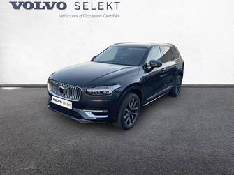 Photo Volvo XC90 XC90 Recharge T8 AWD 310+145 ch Geartronic 8 7pl