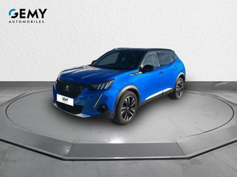 Photo Peugeot 2008 BlueHDi 130 S&S EAT8 GT Pack
