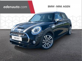 Photo Mini Mini Mini Hatch 5 Portes Cooper SD 170 ch BVA8 Edition Seven