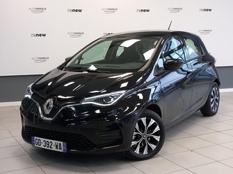 Photo Renault ZOE E-TECH ELECTRIQUE R110 Achat Intégral Limited
