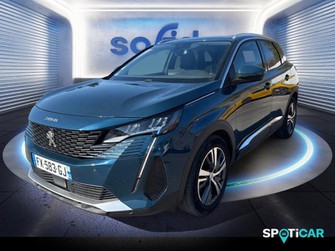 Photo Peugeot 3008 1.2 PureTech 130ch S&S Allure Pack