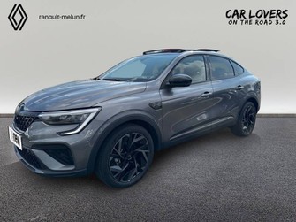 Photo Renault Arkana E-Tech full hybrid 145 GSR2 esprit Alpine