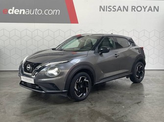 Photo Nissan Juke DIG-T 114 N-Connecta