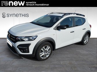 Photo Dacia Sandero ECO-G 100 Stepway Essentiel