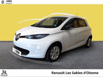 Photo Renault ZOE Life charge normale R75