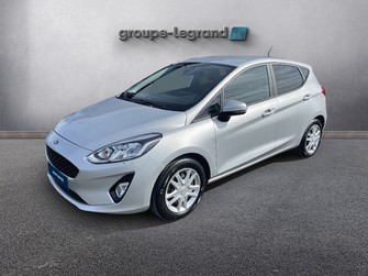 Photo Ford Fiesta 1.1 75ch Cool & Connect 5p