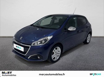Photo Peugeot 208 1.2 PureTech 82ch BVM5 Style