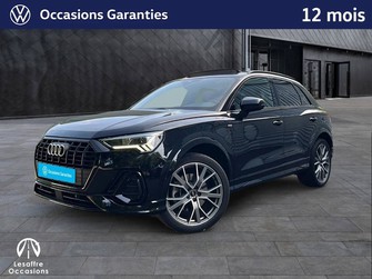 Photo Audi Q3 Q3 45 TFSIe 245 ch S tronic 6