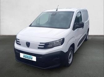 Photo Peugeot Partner FOURGON PARTNER FOURGON M 650 KG BLUEHDI 100 S&S BVM6