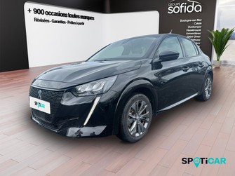 Photo Peugeot 208 e-208 136ch Allure