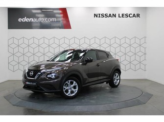 Photo Nissan Juke DIG-T 114 N-Connecta