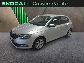 Photo Skoda Fabia 1.0 TSI 95ch Business Euro6d-AP