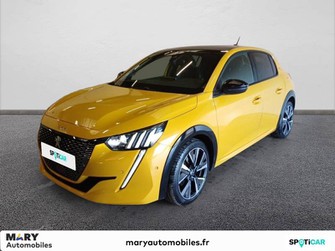 Photo Peugeot 208 PureTech 100 S&S BVM6 GT Line