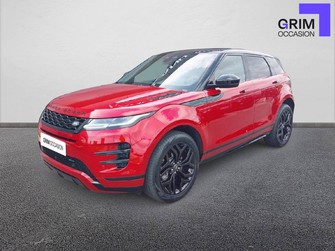 Photo Land-Rover Range Rover Evoque Range Rover Evoque Mark III P200 FLEXFUEL MHEV AWD BVA9