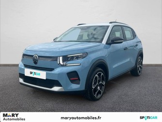 Photo Citroen C3 e- 113 ch Automatique Plus