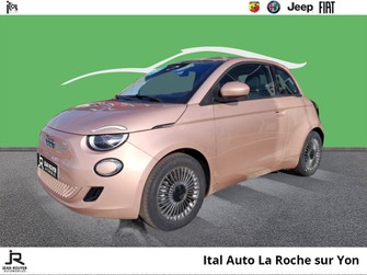 Photo Fiat 500e 95ch Pack Confort
