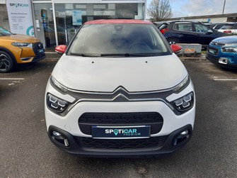 Photo Citroen C3 C3 PureTech 110 S&S BVM6