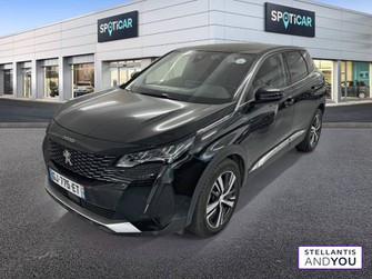 Photo Peugeot 3008 Hybrid 225 e-EAT8 Allure Pack