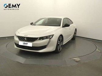 Photo Peugeot 508 PureTech 180 ch S&S EAT8 GT Line