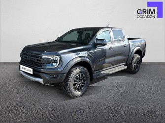 Photo Ford Ranger DOUBLE CABINE RANGER DOUBLE CABINE 3.0 ECOBOOST V6 292 CH S&S BVA10
