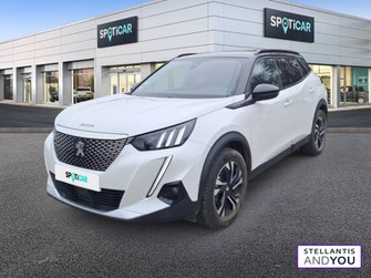 Photo Peugeot 2008 Electrique 136 ch GT