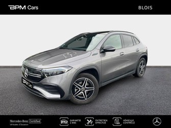Photo Mercedes EQA 190ch AMG Line