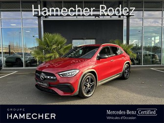 Photo Mercedes GLA GLA 200 163ch AMG Line 7G-DCT