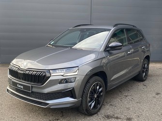 Photo Skoda Karoq Karoq 2.0 TDI 116 ch SCR DSG7