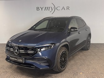 Photo Mercedes EQA EQA 250
