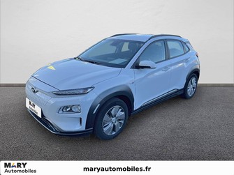 Photo Hyundai Kona ELECTRIC Kona Electrique 39 kWh - 136 ch