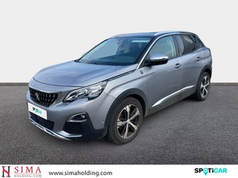 Photo Peugeot 3008 1.6 THP 165ch Crossway S&S EAT6