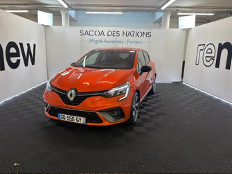 Photo Renault Clio V TCe 140 RS Line