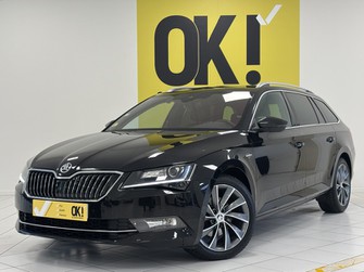 Photo Skoda Superb Break L&K 2.0 190 ch DSG7