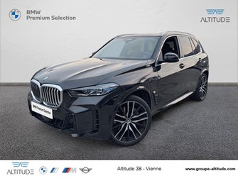 Photo Bmw X5 xDrive50e 489ch M Sport