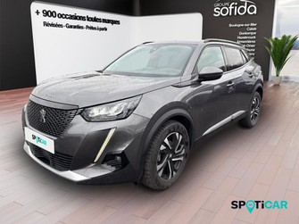 Photo Peugeot 2008 1.2 PureTech 130ch S&S Allure Business EAT8
