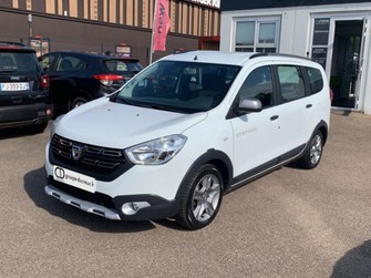 Photo Dacia Lodgy TCe 115 5 places Stepway