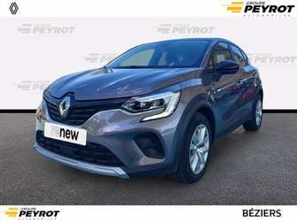 Photo Renault Captur E-Tech 145 - 21 Business