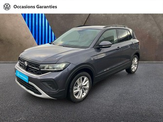Photo Volkswagen T-Cross 1.0 TSI 116ch VW Edition DSG7