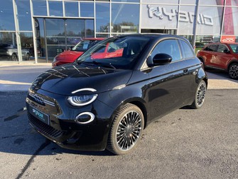 Photo Fiat 500 III e 118 ch Icône 3p