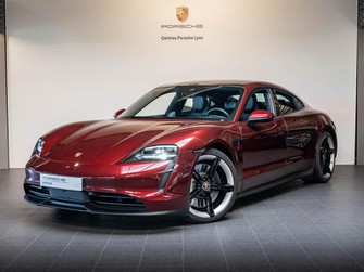 Photo Porsche Taycan 476ch avec batterie performance plus MY21