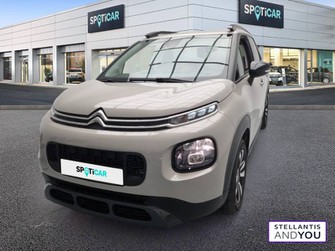 Photo Citroen C3 Aircross PureTech 110 S&S BVM6 Shine