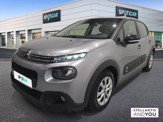 Photo Citroen C3 BlueHDi 100 S&S BVM Feel Business