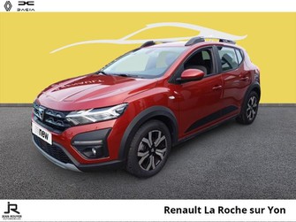Photo Dacia Sandero 1.0 TCe 90ch Stepway Confort -22