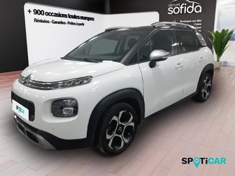 Photo Citroen C3 Aircross PureTech 130ch S&S Shine E6.d EAT6