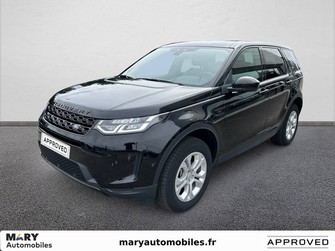 Photo Land-Rover Discovery Sport Discovery Sport Mark V D150 MHEV AWD BVA