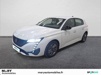 Photo Peugeot 308 BlueHDi 130ch S&S EAT8 Active Pack