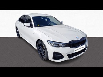 Photo Bmw Serie 3 Série 3 330dA MH xDrive 286ch M Sport 17cv