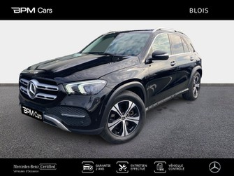Photo Mercedes GLE e 194+136ch Avantgarde Line 4Matic 9G-Tronic